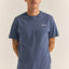BRAND TEE - RhythmPP1024M - PT01 - NAVY - XL