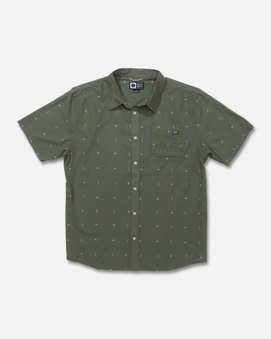 BREEZER PERF BUTTON UP