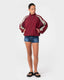 BREEZY WIND CHEATER ZIP THROUGH JACKET -RustyJKL0514-CRANBERRY-6