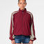 BREEZY WIND CHEATER ZIP THROUGH JACKET -RustyJKL0514-CRANBERRY-6