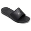 BRIGHT COAST SLIDE - QuiksilverAQYL100956 - SOLID BLACK - 8(41)