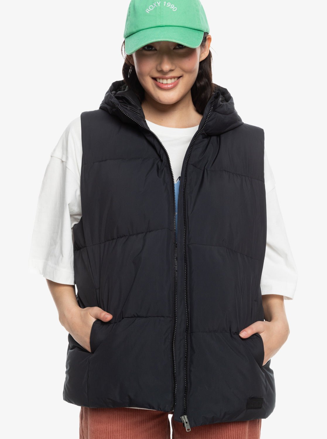Bright Side - RoxyERJJK03587 - KVJ0 - Anthracite - L