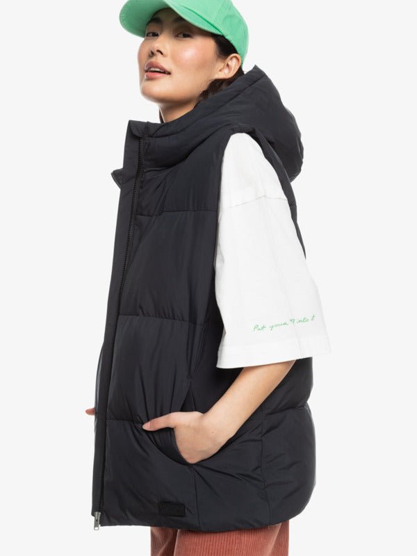 Bright Side - RoxyERJJK03587 - KVJ0 - Anthracite - L