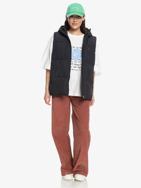 Bright Side - RoxyERJJK03587 - KVJ0 - Anthracite - L