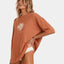 BRIGHT SUN TEE - Billabong24B353580 - Kiss The Earth - L/12