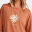 BRIGHT SUN TEE - Billabong24B353580 - Kiss The Earth - L/12