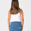 BRITNEY TANK GIRLS -RustyTSG0019-WHITE / BLUE-8