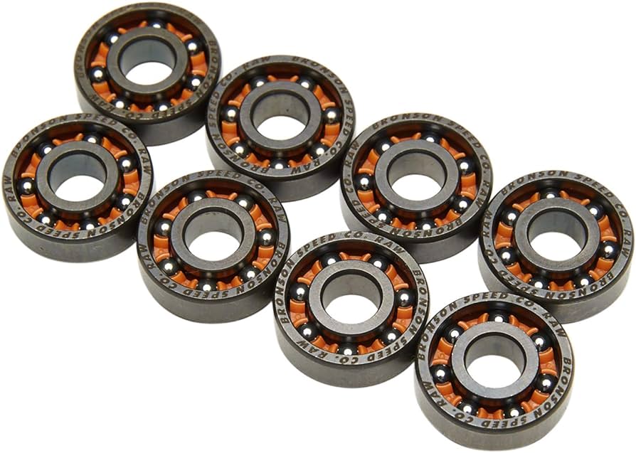 Bronson Raw Bearings - Santa Cruz3531222 - 