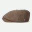 BROOD SNAP CAP - Brixton10770-BROWN/KHAKI-M
