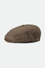 BROOD SNAP CAP - Brixton10770-BROWN/KHAKI-M
