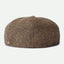 BROOD SNAP CAP - Brixton10770-BROWN/KHAKI-M