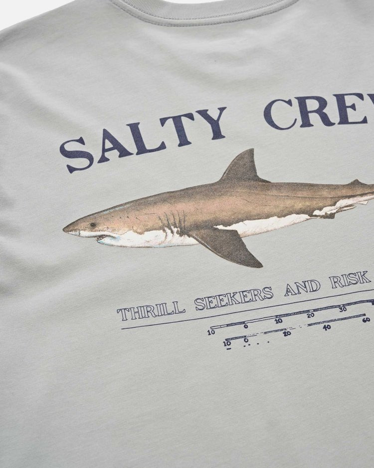 BRUCE PREMIUM SS TEE - Salty Crew20035067A-QUARRY-S