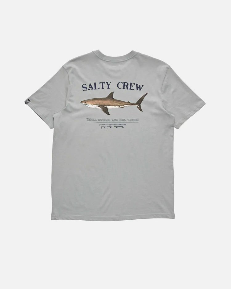 BRUCE PREMIUM SS TEE - Salty Crew20035067A-QUARRY-S