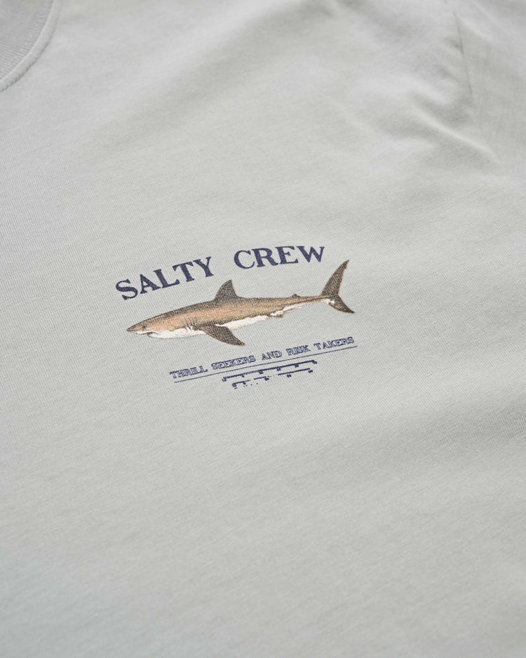 BRUCE PREMIUM SS TEE - Salty Crew20035067A-QUARRY-S