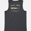 BRUCE REGULAR TANK - Salty CrewSCM51102-COAL-S