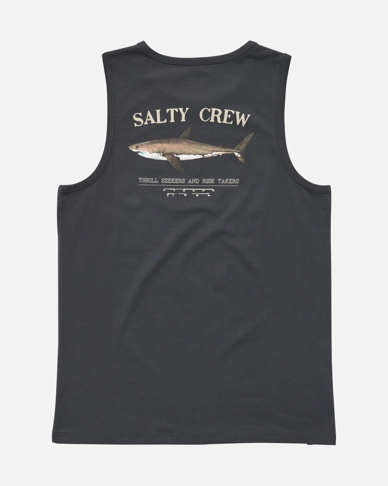 BRUCE REGULAR TANK - Salty CrewSCM51102-COAL-S