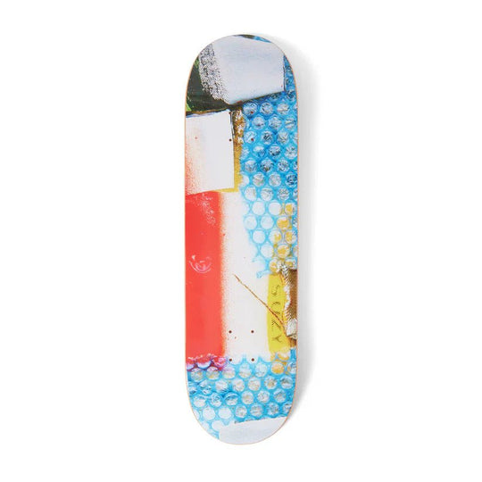 Bubblewrap Deck