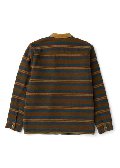 Buffalo Jacket - VisslaM707BBUF-Dark Earth-S