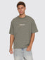 Built To Last Stripe Oversize Box Crop Tee -ThrillsTH26-113F-Beetle-S
