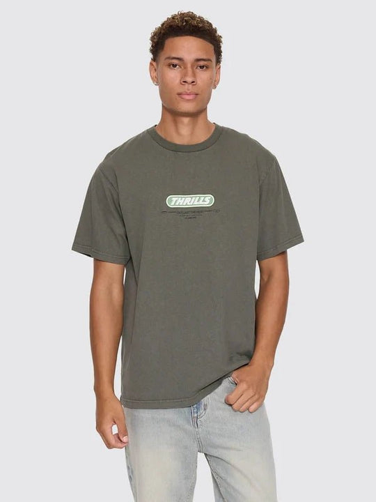 Built To Win Merch Tee