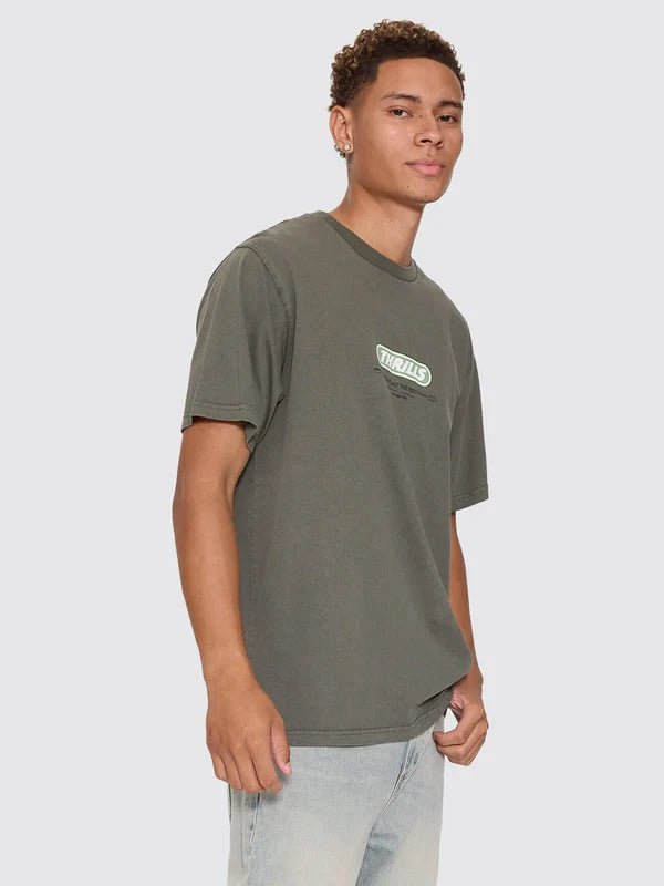 Built To Win Merch Tee -ThrillsTH26-118F-Beetle-XS