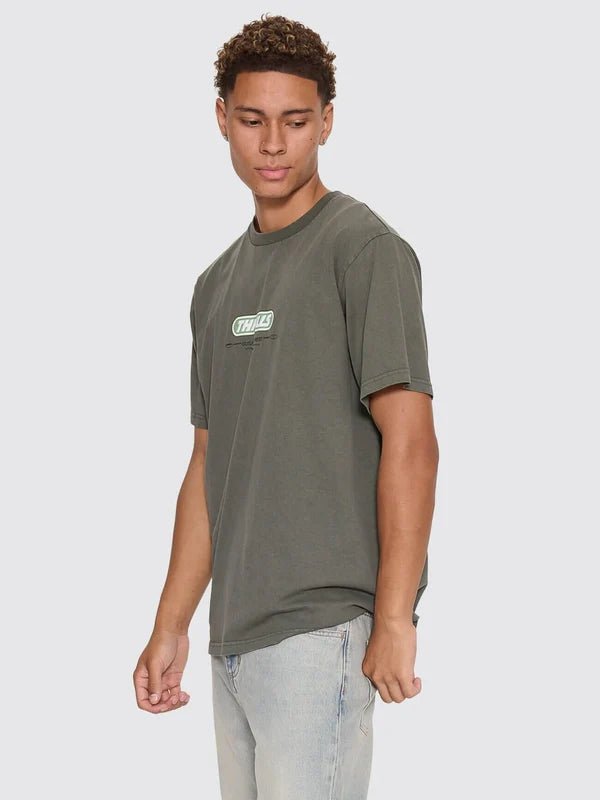 Built To Win Merch Tee -ThrillsTH26-118F-Beetle-XS