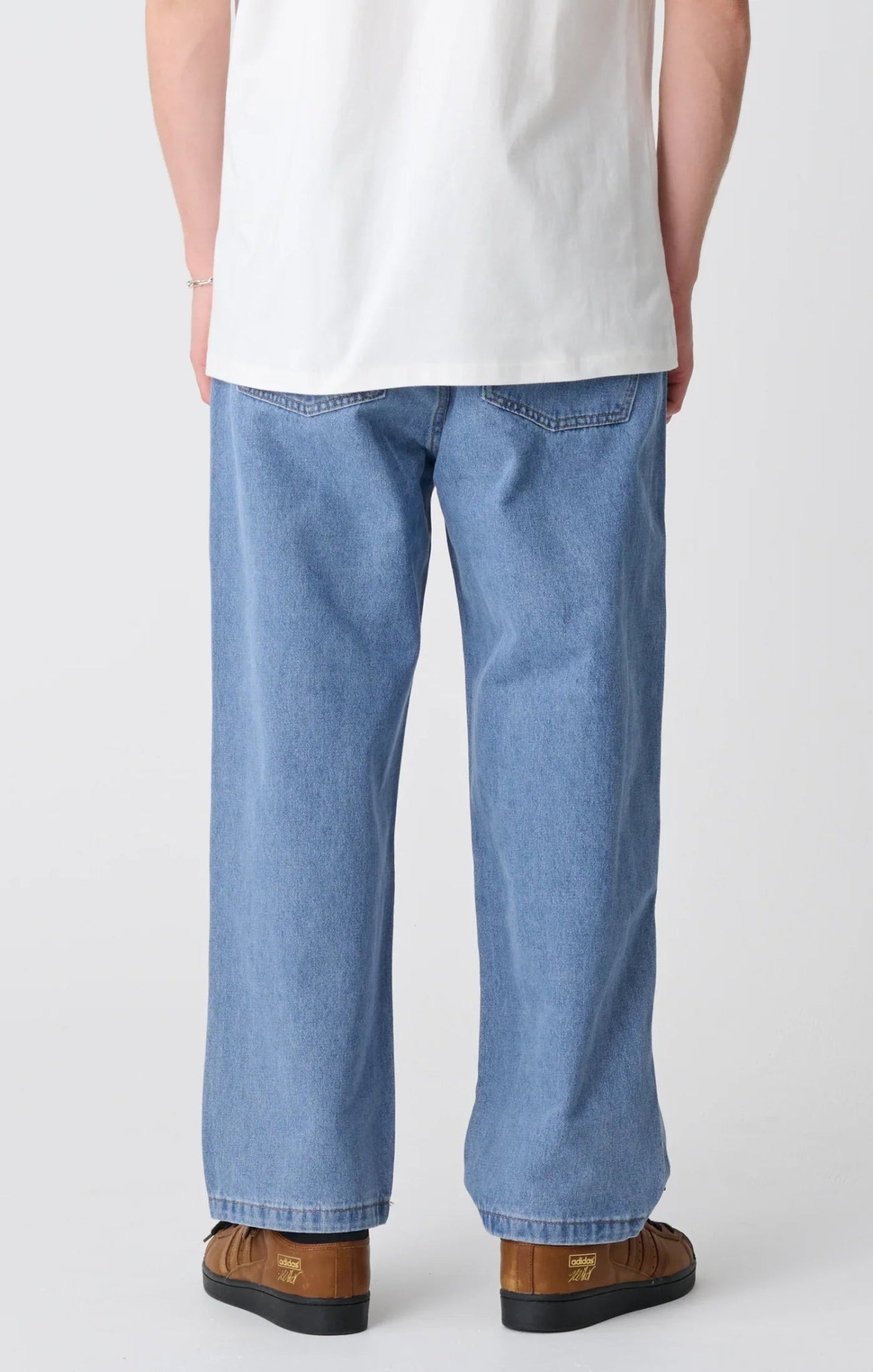 Bull Denim 91 Pant - XlargeXL021606 - Mid Blue - 28