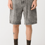 Bull Denim 91 Short - XlargeXL021607 - AB - Acid Black - 26