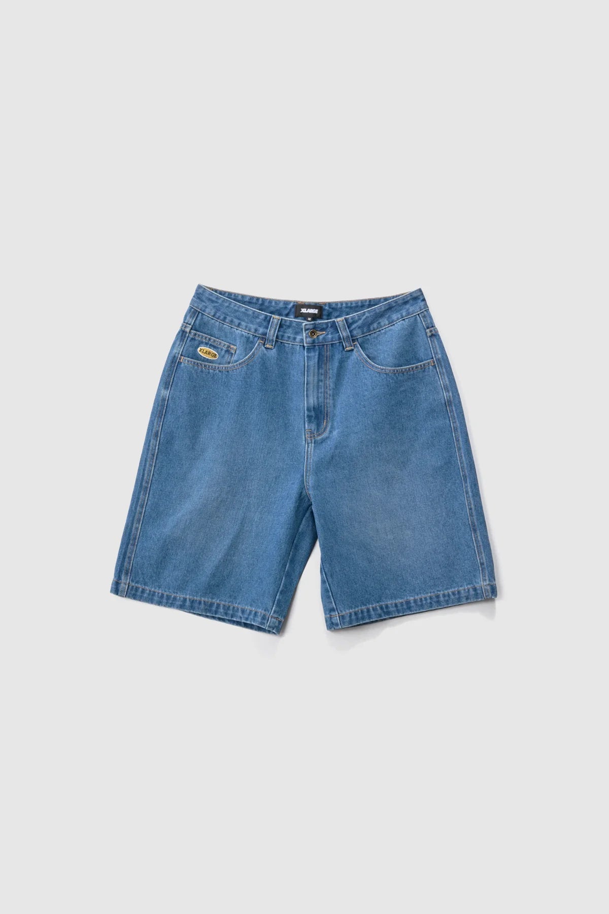 BULL DENIM 91 SHORT - XlargeXL025S1617-BLUE INDIGO-28