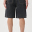 Bull Denim Short - XlargeXL021607 - Washed Black - 26