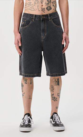 Bull Denim Short