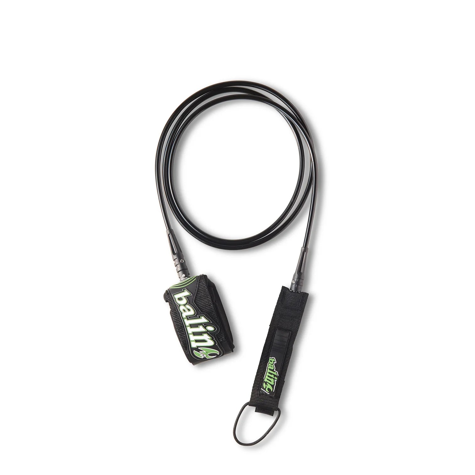 Bull Double 6ft Leg Rope - Balin01 - BD6 - Black / Blue - 