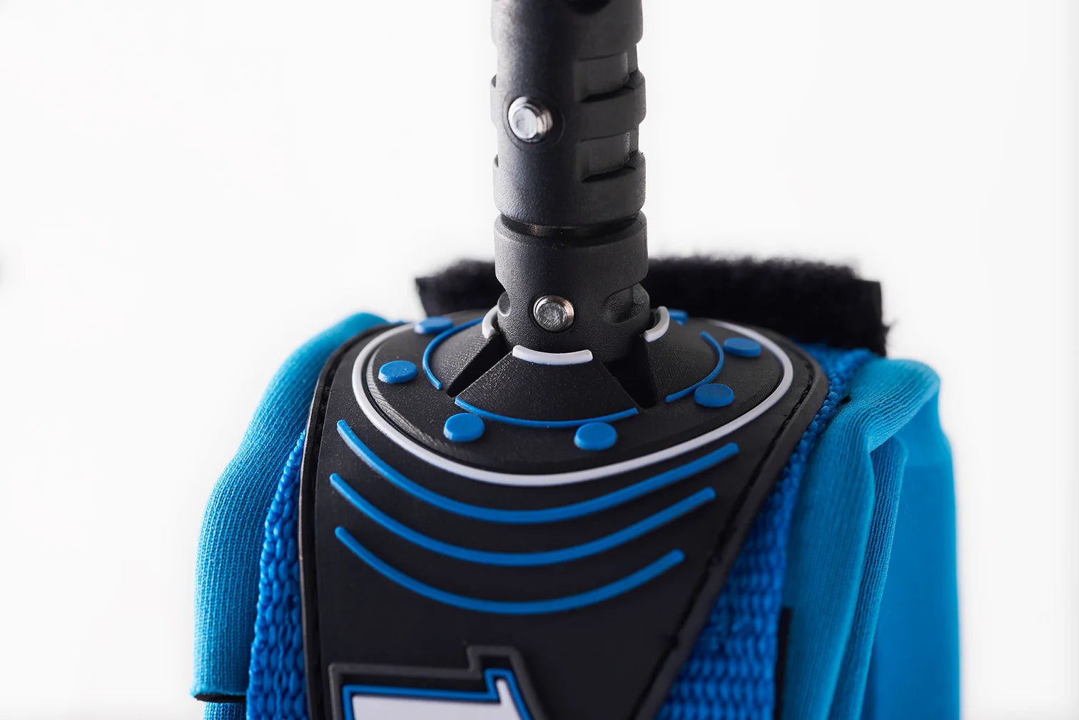 Bull Double 6ft Leg Rope - Balin01 - BD6 - Black / Blue - 
