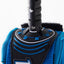 Bull Double 7ft Leg Rope - Balin01BD7KB - Black/Blue - 