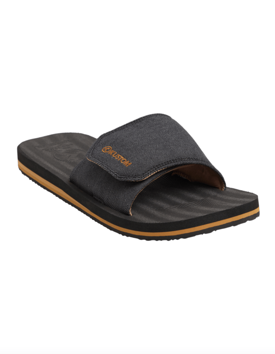 Burleigh Slide - KustomK913209 - SAN - Slate/Tan - 10