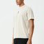 Burnin - Retro Tee -AfendsM251020-MOONBEAM-XS