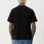 Burnin - Retro Tee - AfendsM251020-BLACK-S