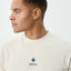 Burnin - Retro Tee -AfendsM251020-MOONBEAM-XS