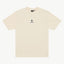 Burnin - Retro Tee -AfendsM251020-MOONBEAM-XS