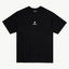 Burnin - Retro Tee - AfendsM251020-BLACK-S