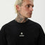 Burnin - Retro Tee - AfendsM251020-BLACK-S