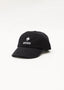 Burnin - Six Panel Cap -AfendsA250600-STONE BLACK-OS