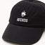 Burnin - Six Panel Cap -AfendsA250600-STONE BLACK-OS