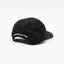 Burnin - Six Panel Cap -AfendsA250600-STONE BLACK-OS