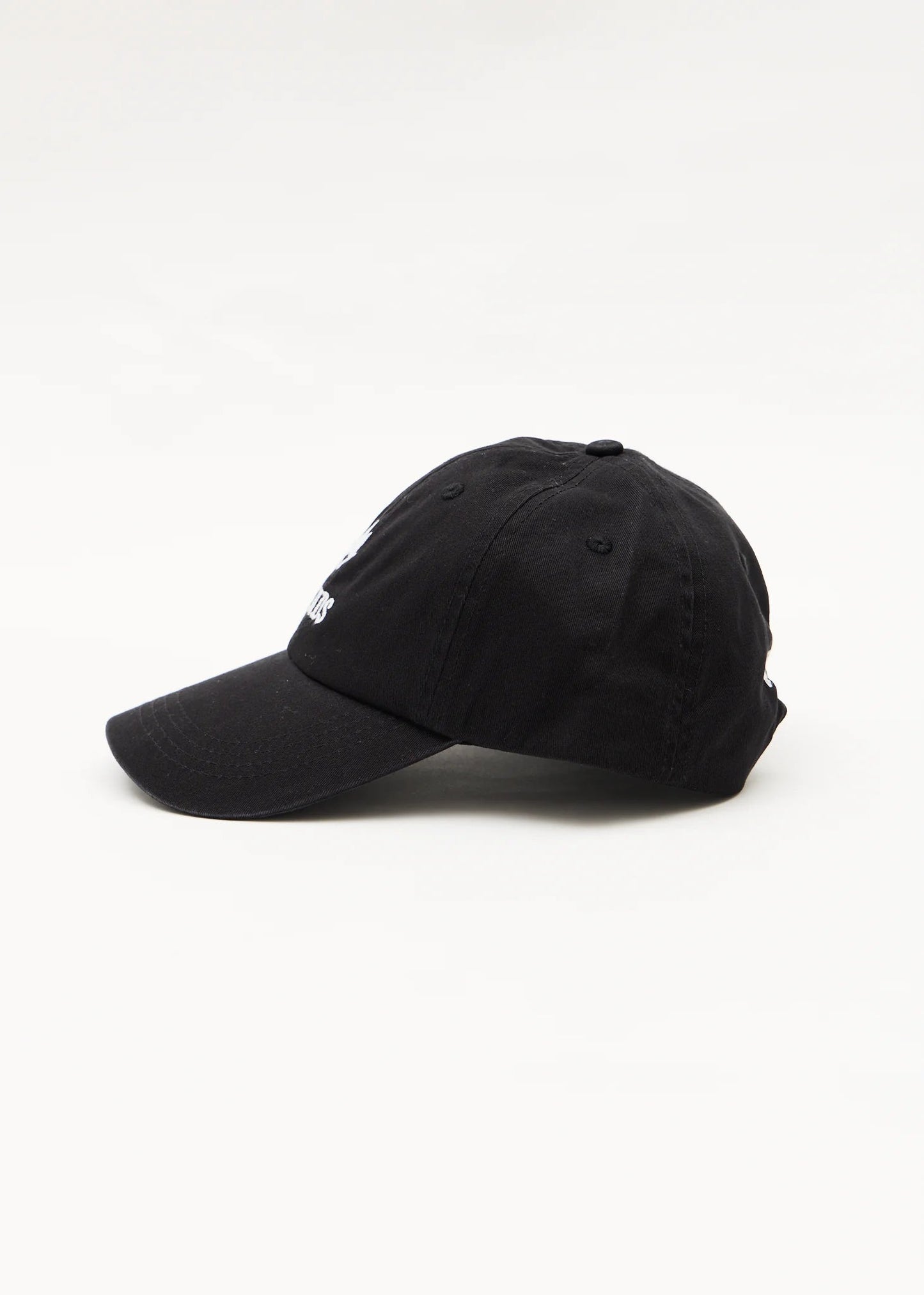 Burnin - Six Panel Cap -AfendsA250600-STONE BLACK-OS