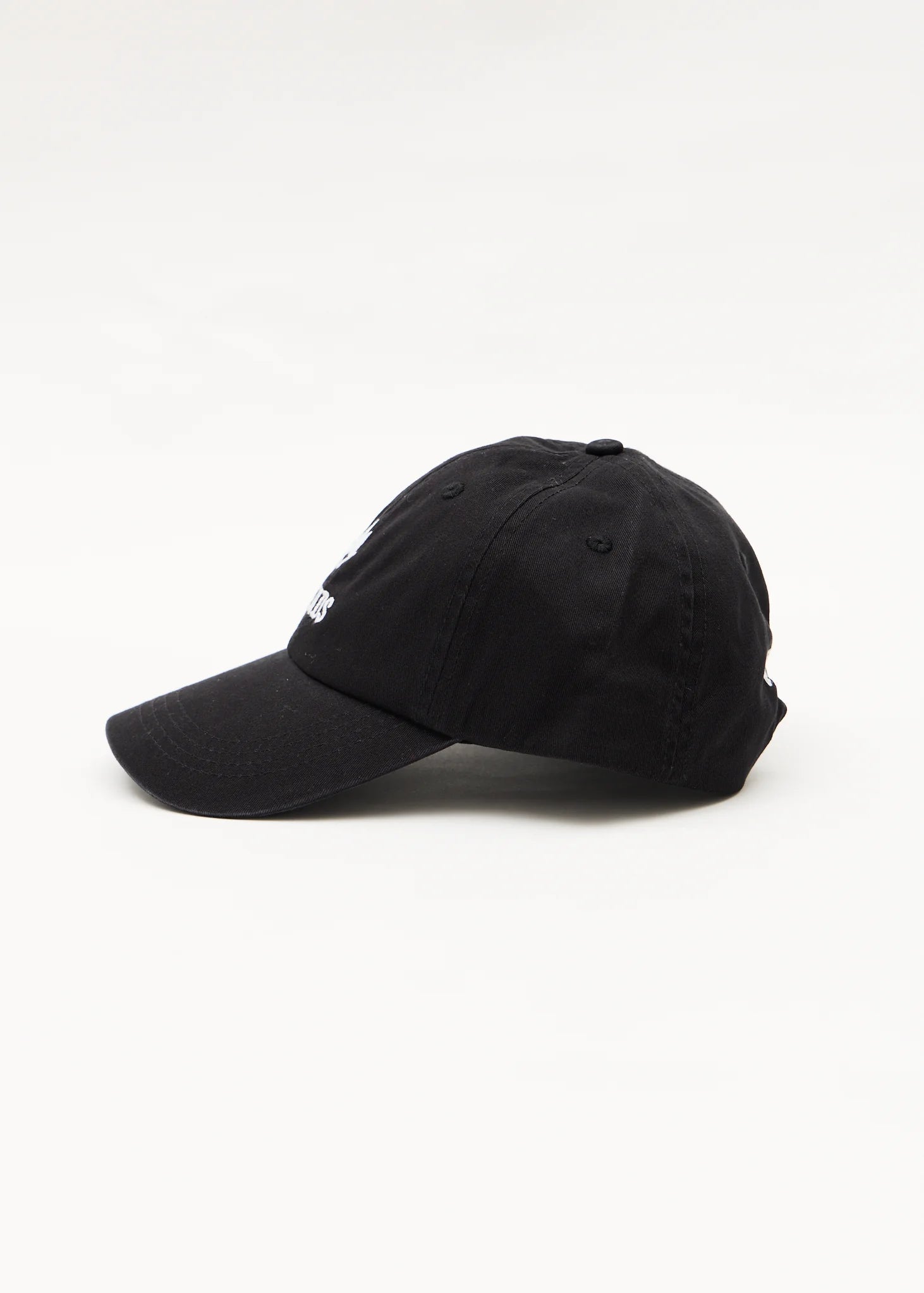 Burnin - Six Panel Cap -AfendsA250600-STONE BLACK-OS