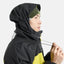 Burton Lodgepole Mens Jacket - Burton23359101004 - Sulfur/True Black - L