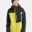 Burton Lodgepole Mens Jacket - Burton23359101004 - Sulfur/True Black - L