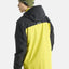 Burton Lodgepole Mens Jacket - Burton23359101004 - Sulfur/True Black - L