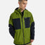 Burton Mens Frostner Jacket - Burton Australia21469103301GRNTBLK - Green / True Black - L